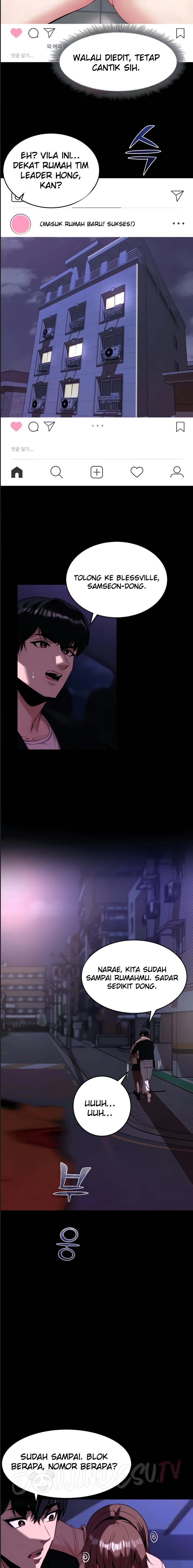 Pull Yourself Together, Team Leader - Page 4